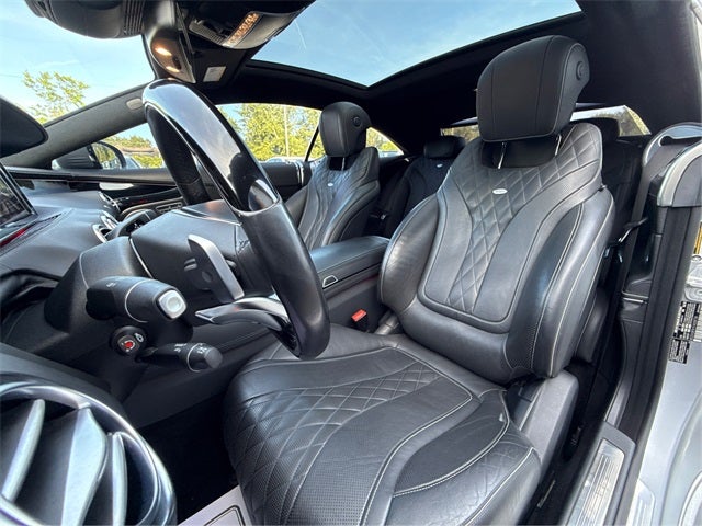 2015 Mercedes-Benz S-Class S 550 4MATIC®