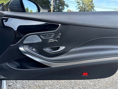 2015 Mercedes-Benz S-Class S 550 4MATIC®