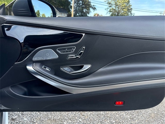 2015 Mercedes-Benz S-Class S 550 4MATIC®