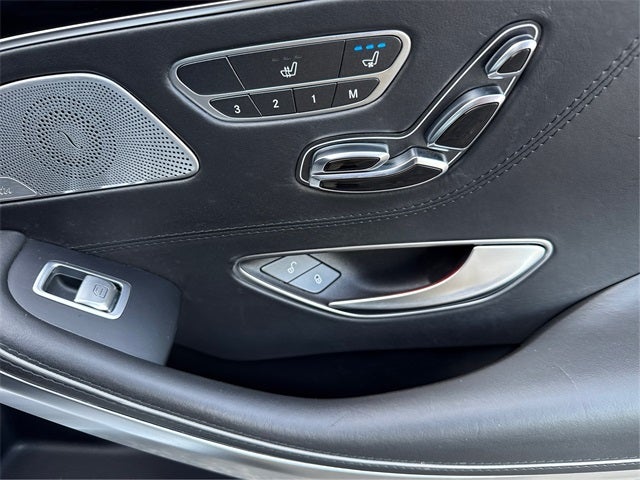 2015 Mercedes-Benz S-Class S 550 4MATIC®