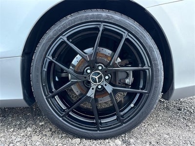 2015 Mercedes-Benz S-Class S 550 4MATIC®