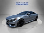 2015 Mercedes-Benz S-Class S 550 4MATIC®