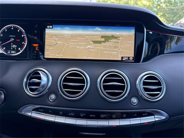 2015 Mercedes-Benz S-Class S 550 4MATIC®