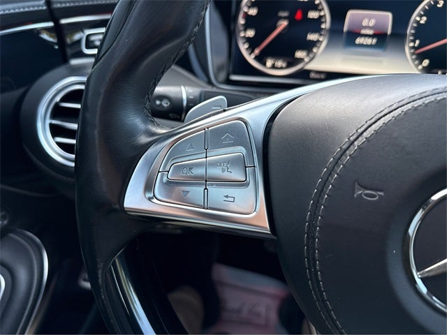 2015 Mercedes-Benz S-Class S 550 4MATIC®