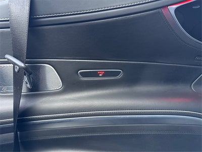 2015 Mercedes-Benz S-Class S 550 4MATIC®