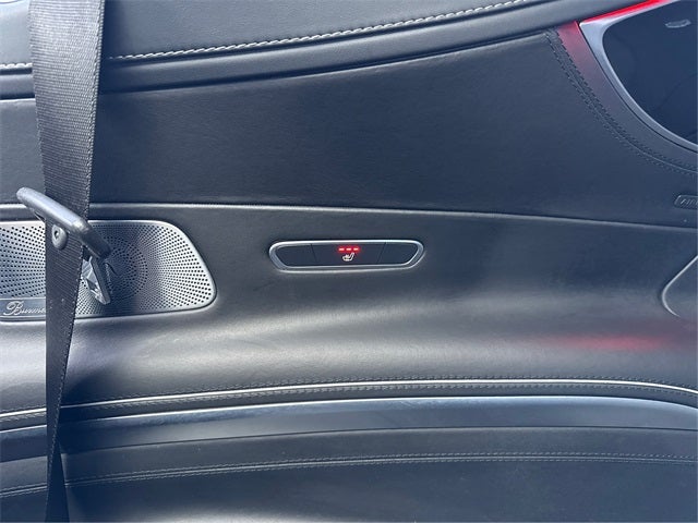 2015 Mercedes-Benz S-Class S 550 4MATIC®