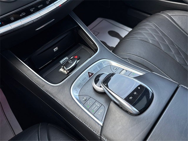 2015 Mercedes-Benz S-Class S 550 4MATIC®