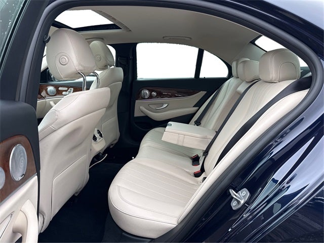 2017 Mercedes-Benz E-Class E 300 4MATIC®