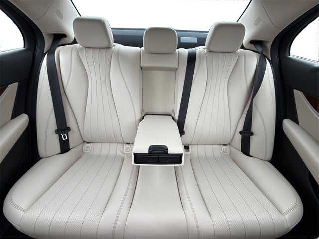 2017 Mercedes-Benz E-Class E 300 4MATIC®