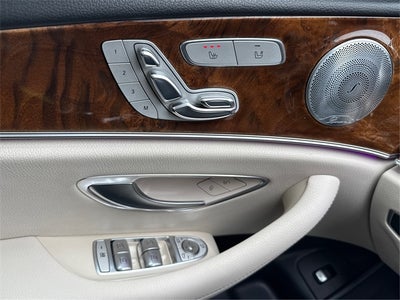 2017 Mercedes-Benz E-Class E 300 4MATIC®