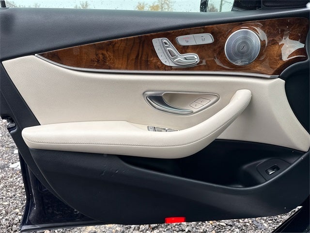 2017 Mercedes-Benz E-Class E 300 4MATIC®