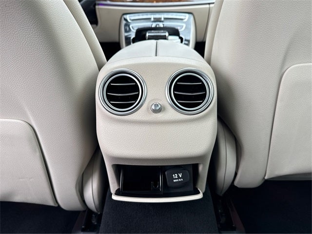 2017 Mercedes-Benz E-Class E 300 4MATIC®