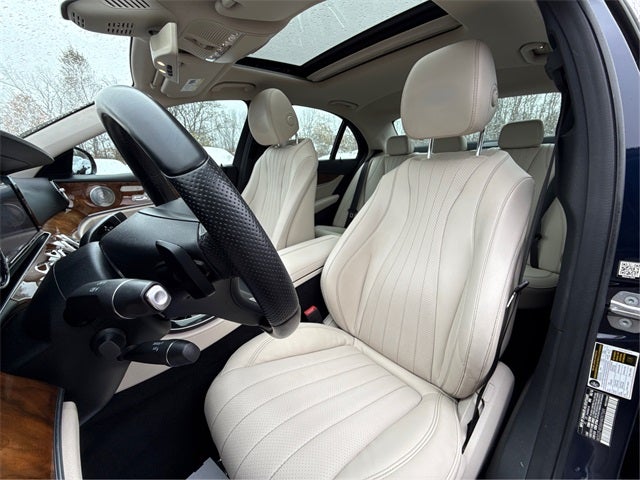 2017 Mercedes-Benz E-Class E 300 4MATIC®