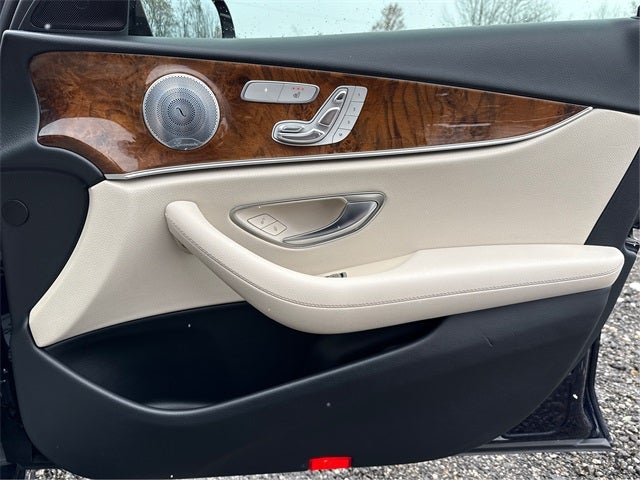 2017 Mercedes-Benz E-Class E 300 4MATIC®