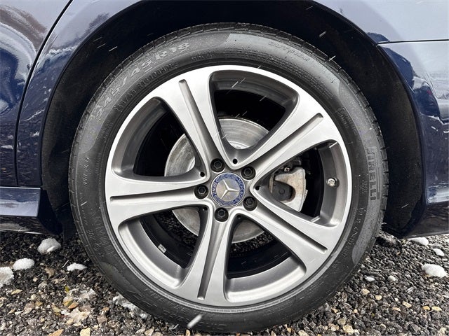 2017 Mercedes-Benz E-Class E 300 4MATIC®