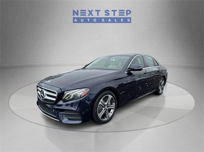 2017 Mercedes-Benz E-Class E 300 4MATIC®