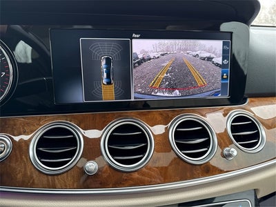 2017 Mercedes-Benz E-Class E 300 4MATIC®