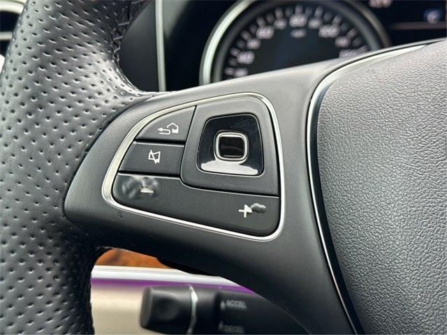 2017 Mercedes-Benz E-Class E 300 4MATIC®