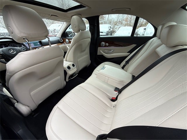 2017 Mercedes-Benz E-Class E 300 4MATIC®