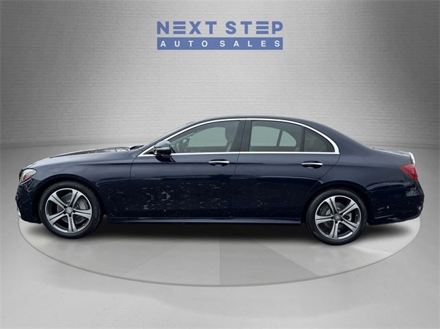 2017 Mercedes-Benz E-Class E 300 4MATIC®