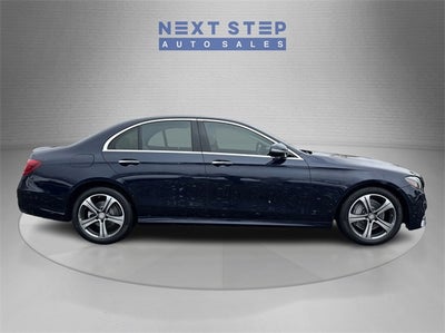 2017 Mercedes-Benz E-Class E 300 4MATIC®
