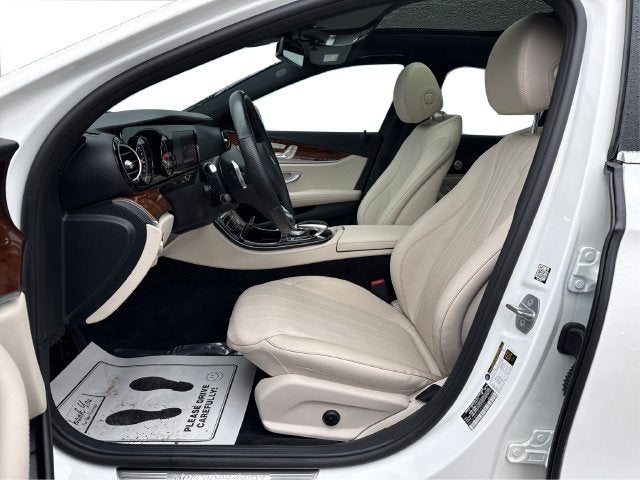 2018 Mercedes-Benz E-Class E 300 4MATIC®