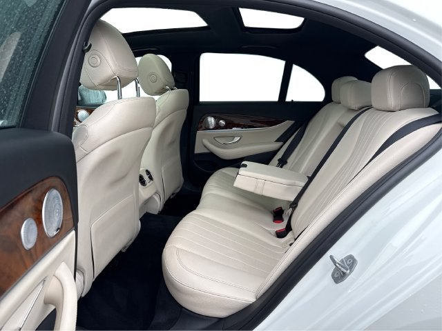 2018 Mercedes-Benz E-Class E 300 4MATIC®