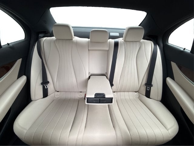 2018 Mercedes-Benz E-Class E 300 4MATIC®