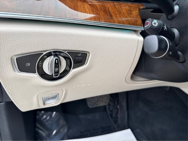 2018 Mercedes-Benz E-Class E 300 4MATIC®