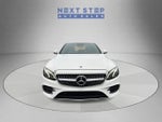 2018 Mercedes-Benz E-Class E 300 4MATIC®