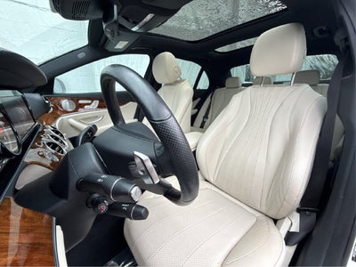 2018 Mercedes-Benz E-Class E 300 4MATIC®