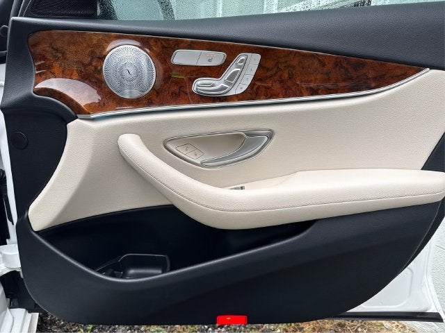 2018 Mercedes-Benz E-Class E 300 4MATIC®