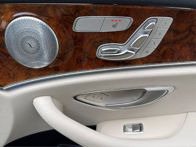 2018 Mercedes-Benz E-Class E 300 4MATIC®