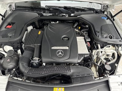 2018 Mercedes-Benz E-Class E 300 4MATIC®