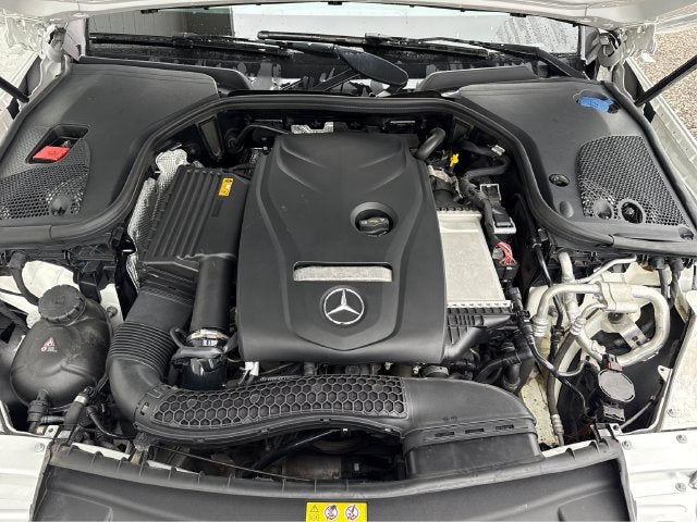 2018 Mercedes-Benz E-Class E 300 4MATIC®