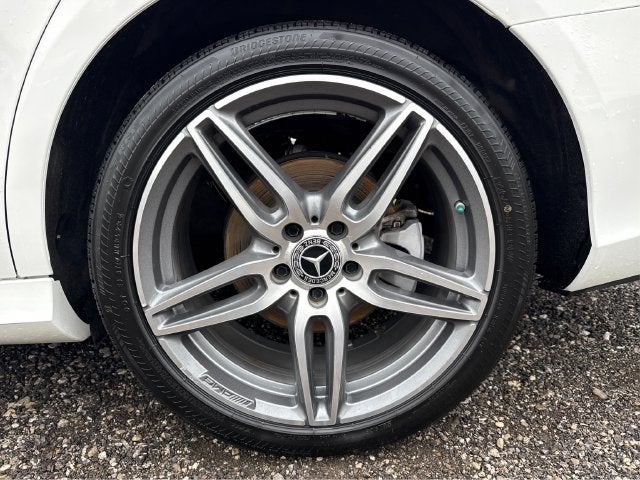 2018 Mercedes-Benz E-Class E 300 4MATIC®