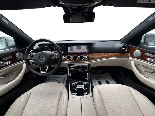 2018 Mercedes-Benz E-Class E 300 4MATIC®