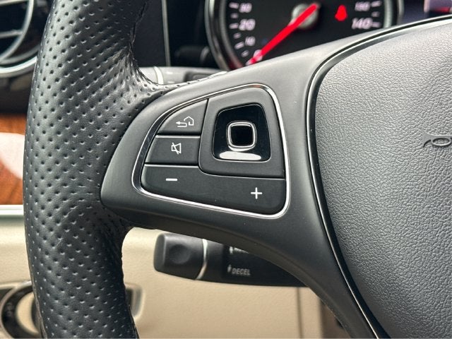 2018 Mercedes-Benz E-Class E 300 4MATIC®