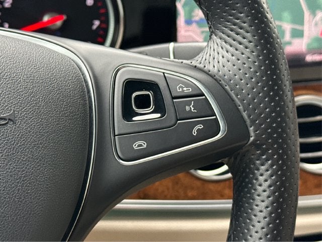 2018 Mercedes-Benz E-Class E 300 4MATIC®