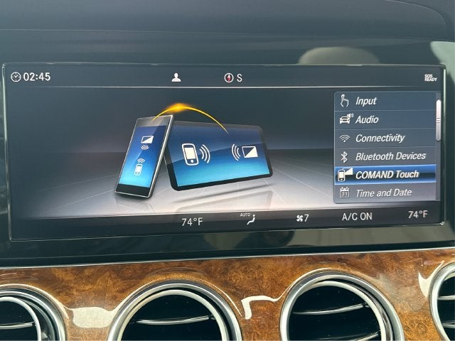 2018 Mercedes-Benz E-Class E 300 4MATIC®