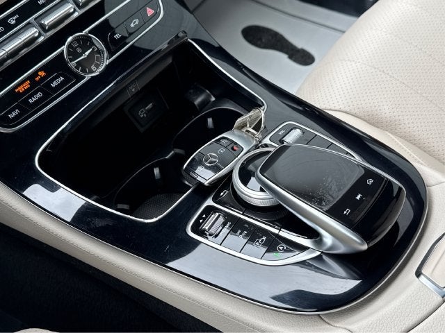 2018 Mercedes-Benz E-Class E 300 4MATIC®