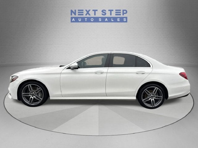 2018 Mercedes-Benz E-Class E 300 4MATIC®