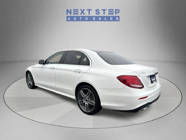 2018 Mercedes-Benz E-Class E 300 4MATIC®