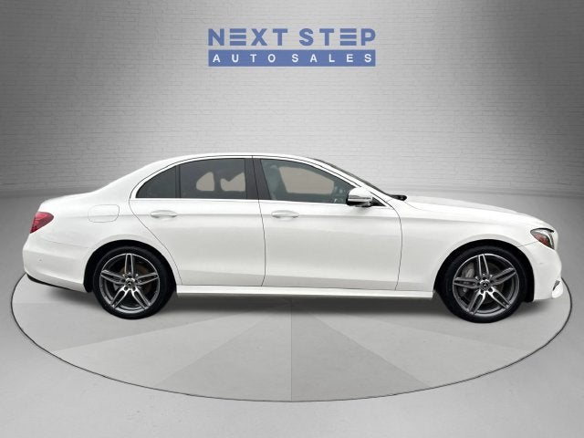 2018 Mercedes-Benz E-Class E 300 4MATIC®