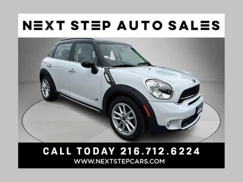 2016 MINI Cooper S Countryman Base