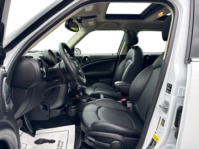 2016 MINI Cooper S Countryman Base