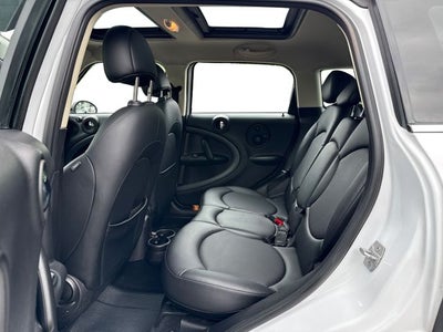 2016 MINI Cooper S Countryman Base
