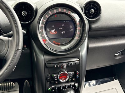 2016 MINI Cooper S Countryman Base