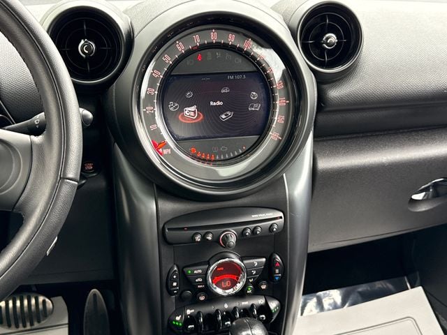 2016 MINI Cooper S Countryman Base