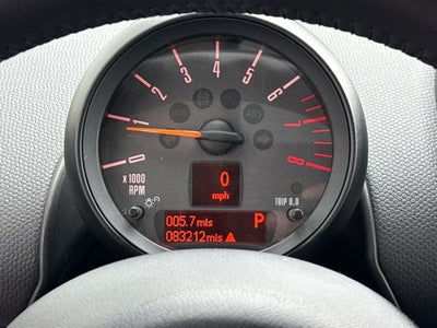 2016 MINI Cooper S Countryman Base